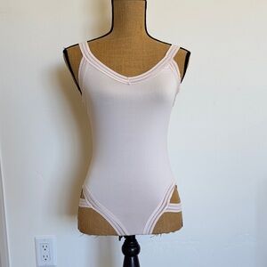 Honeydew Intimates Light Pink Seamless Bodysuit